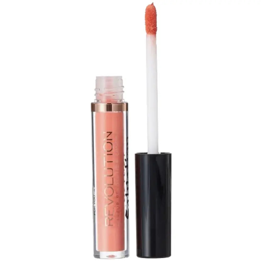 High Shine Lip Gloss Blush Rhea