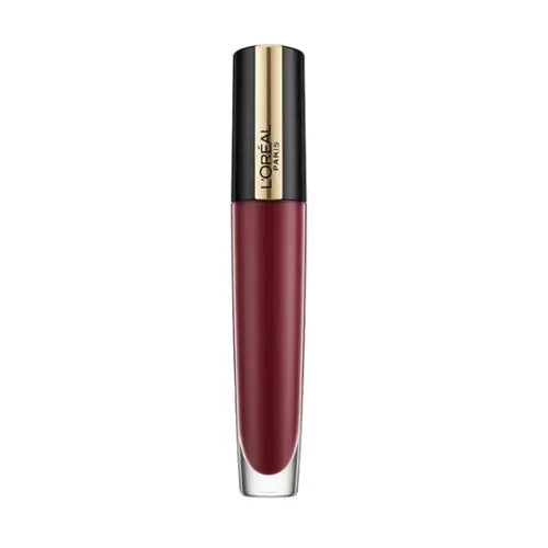 Rouge Signature Matte Lip Stain Blush Rhea