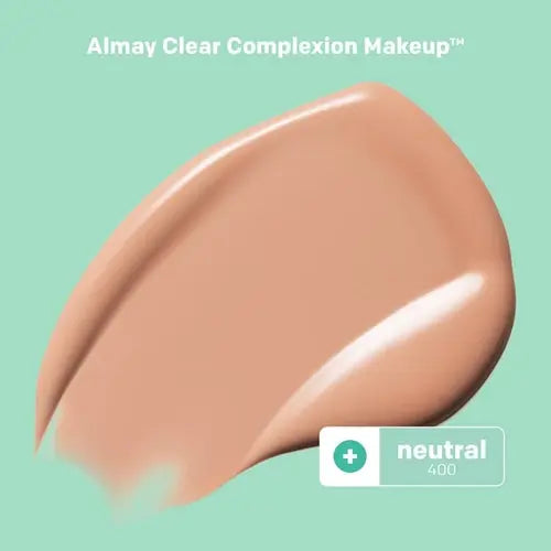 ALMAY Clear Complexion Make Myself Clear Makeup Blush Rhea
