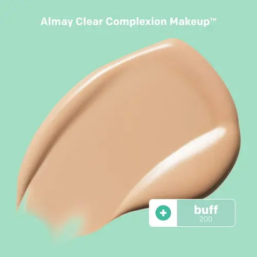 ALMAY Clear Complexion Make Myself Clear Makeup Blush Rhea