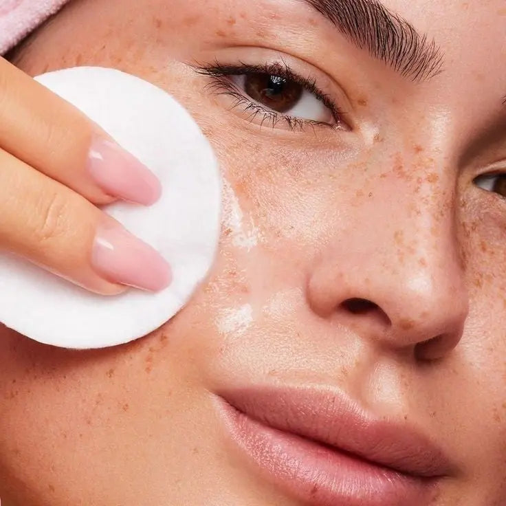 Makeup Remover Blush Rhea