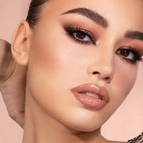 Matte Mat Lipstick Blush Rhea
